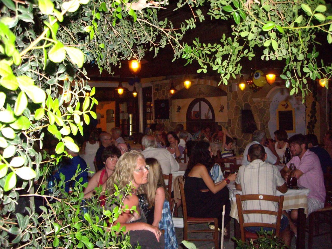Villa Faros Small Hotel & Restaurant Aliko Beach Exterior photo