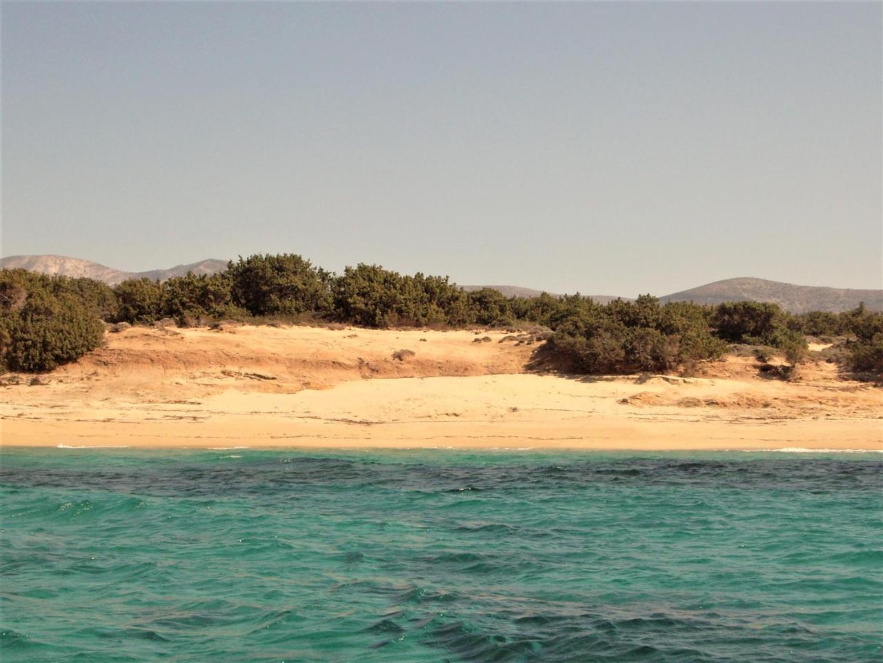 Villa Faros Small Hotel & Restaurant Aliko Beach Exterior photo